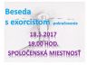 Beseda s exorcistom